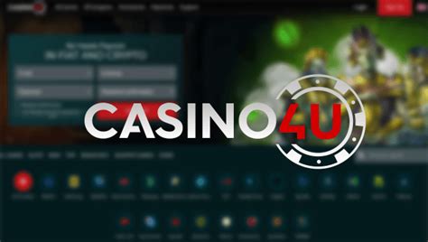 casino 4u no deposit bonus